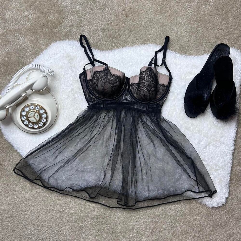 Victoria’s Secret chemise!